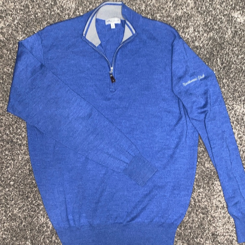 Peter Millar Wool Pullover. - image 1